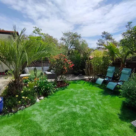 빌라 La Patio Butia 세노스